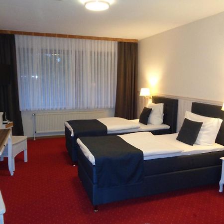 Hotel Garni Eichhornkobel Faßberg Dış mekan fotoğraf