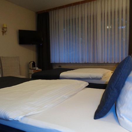 Hotel Garni Eichhornkobel Faßberg Dış mekan fotoğraf