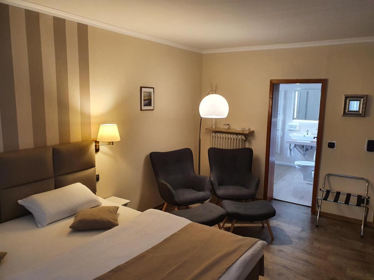 Hotel Garni Eichhornkobel Faßberg Dış mekan fotoğraf
