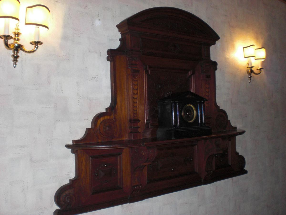 Hotel Garni Eichhornkobel Faßberg Dış mekan fotoğraf