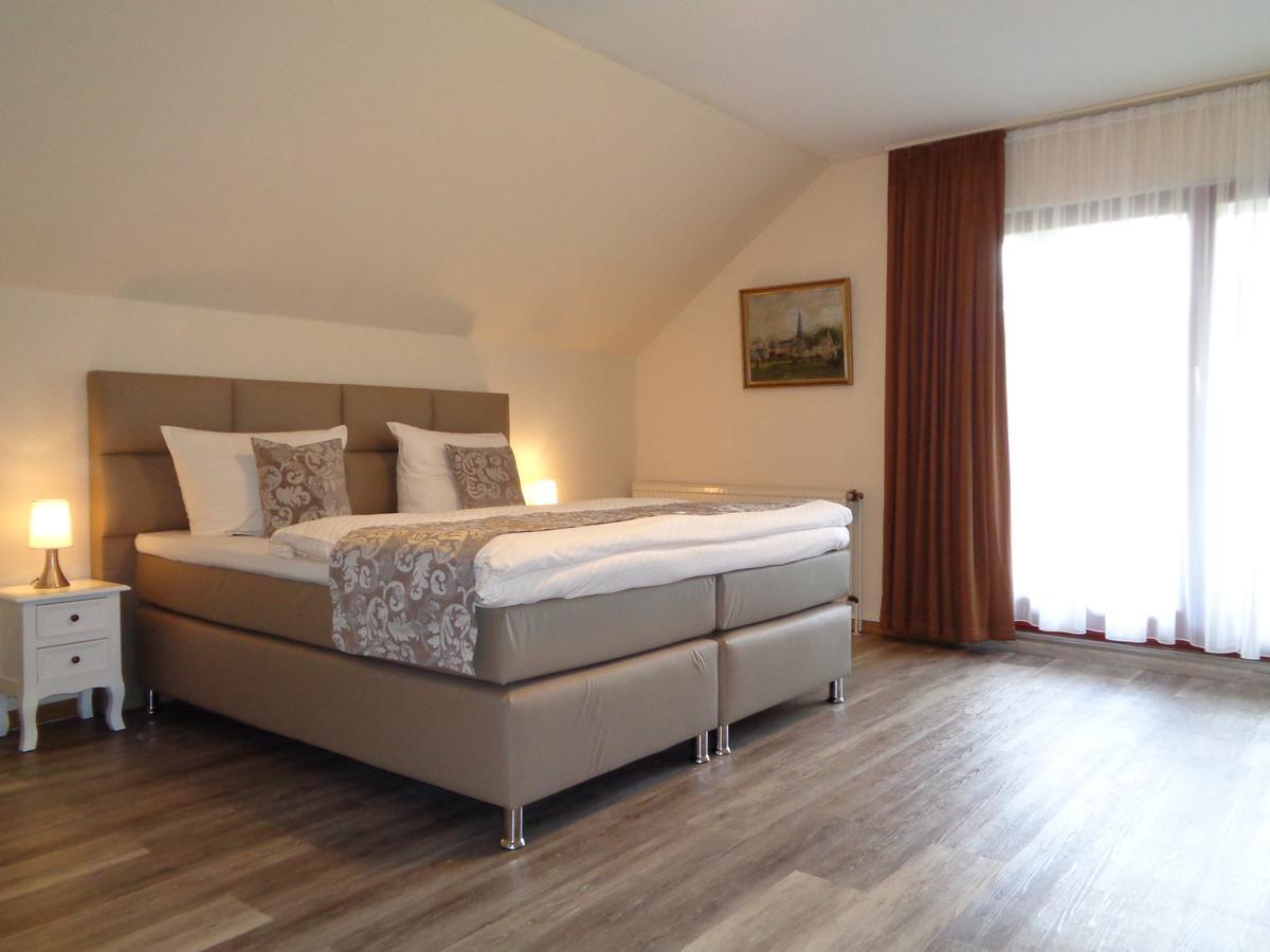 Hotel Garni Eichhornkobel Faßberg Dış mekan fotoğraf