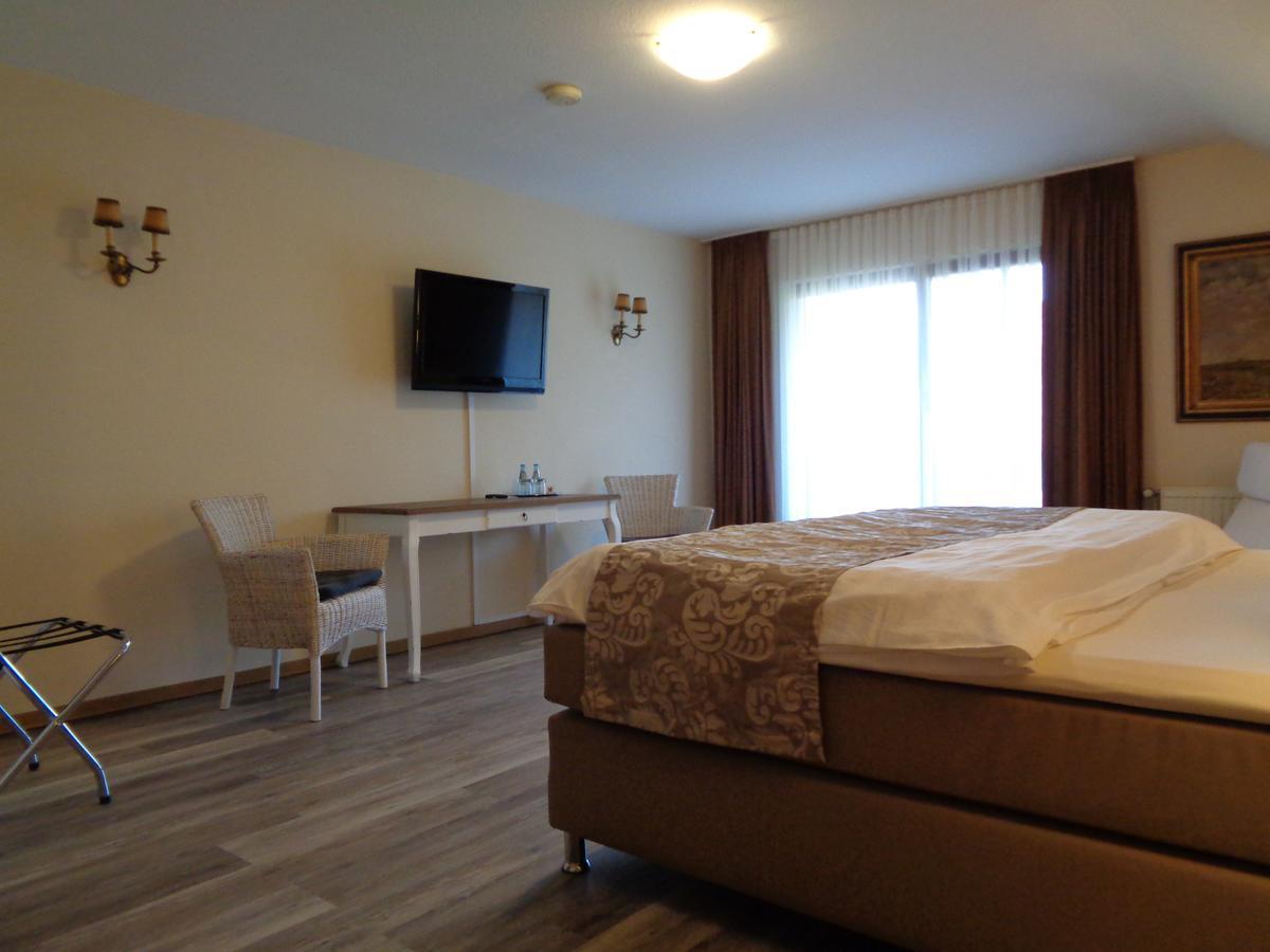 Hotel Garni Eichhornkobel Faßberg Dış mekan fotoğraf