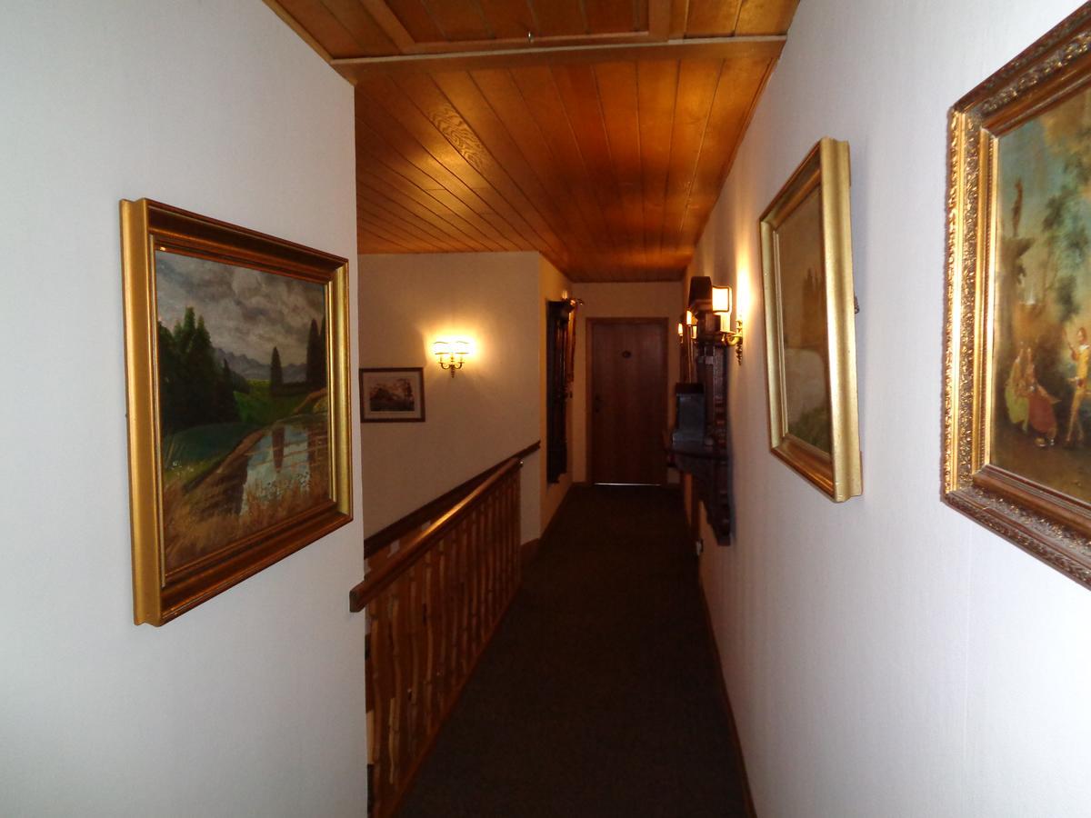 Hotel Garni Eichhornkobel Faßberg Dış mekan fotoğraf