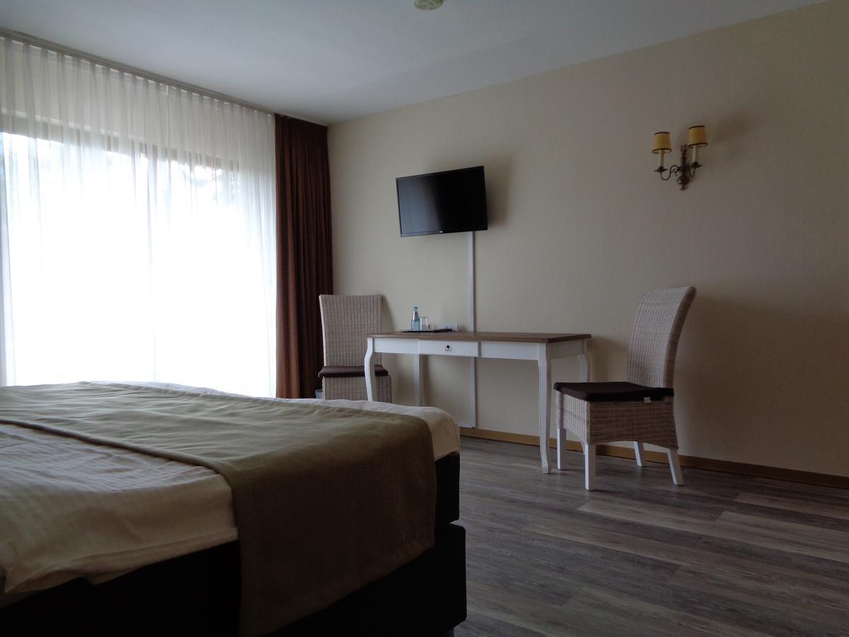 Hotel Garni Eichhornkobel Faßberg Dış mekan fotoğraf