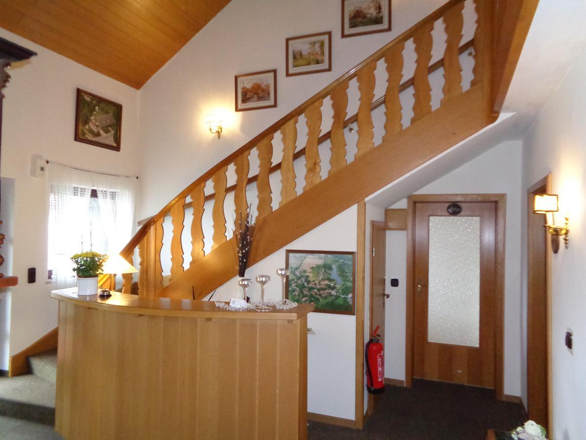 Hotel Garni Eichhornkobel Faßberg Dış mekan fotoğraf