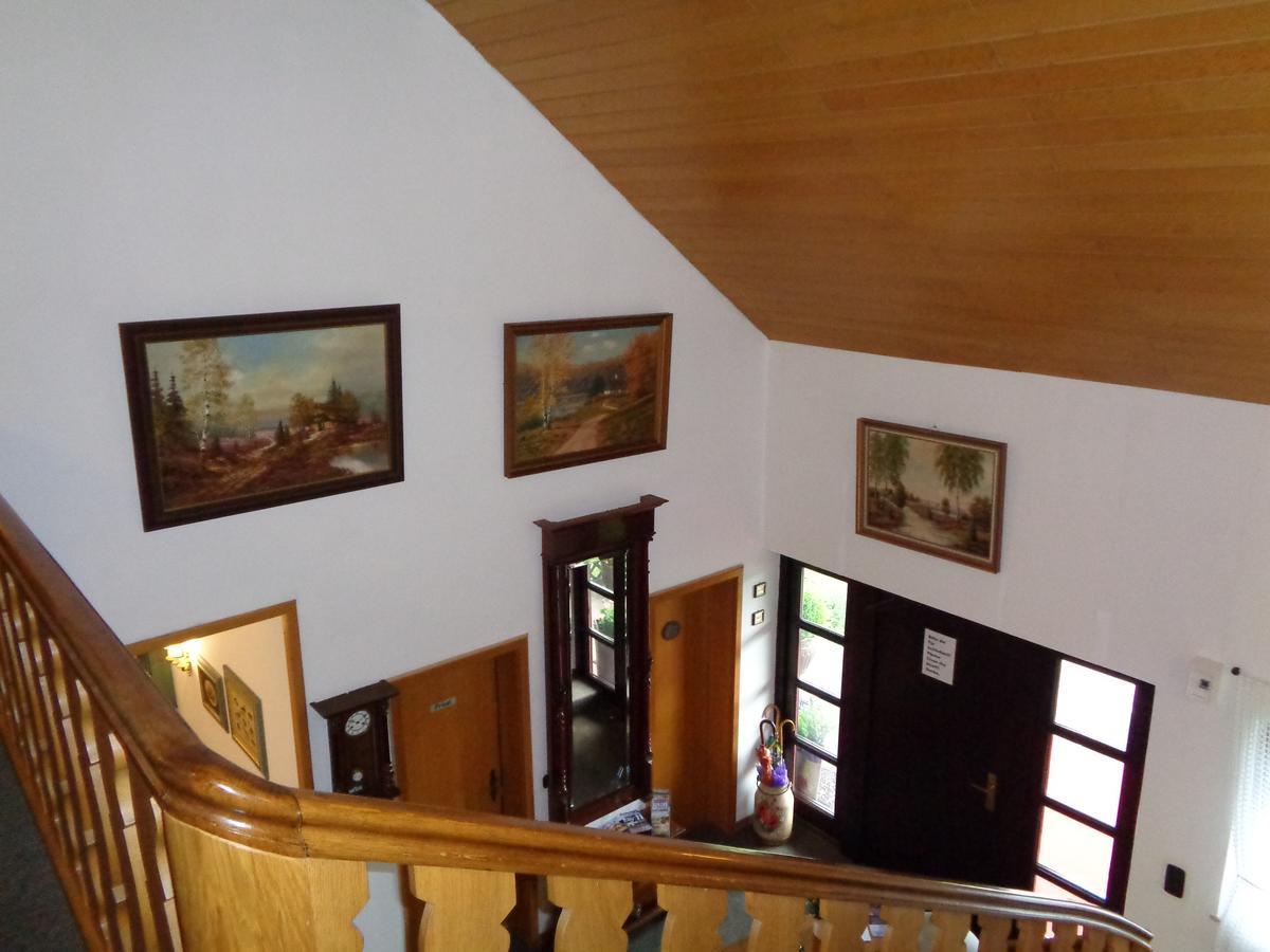 Hotel Garni Eichhornkobel Faßberg Dış mekan fotoğraf