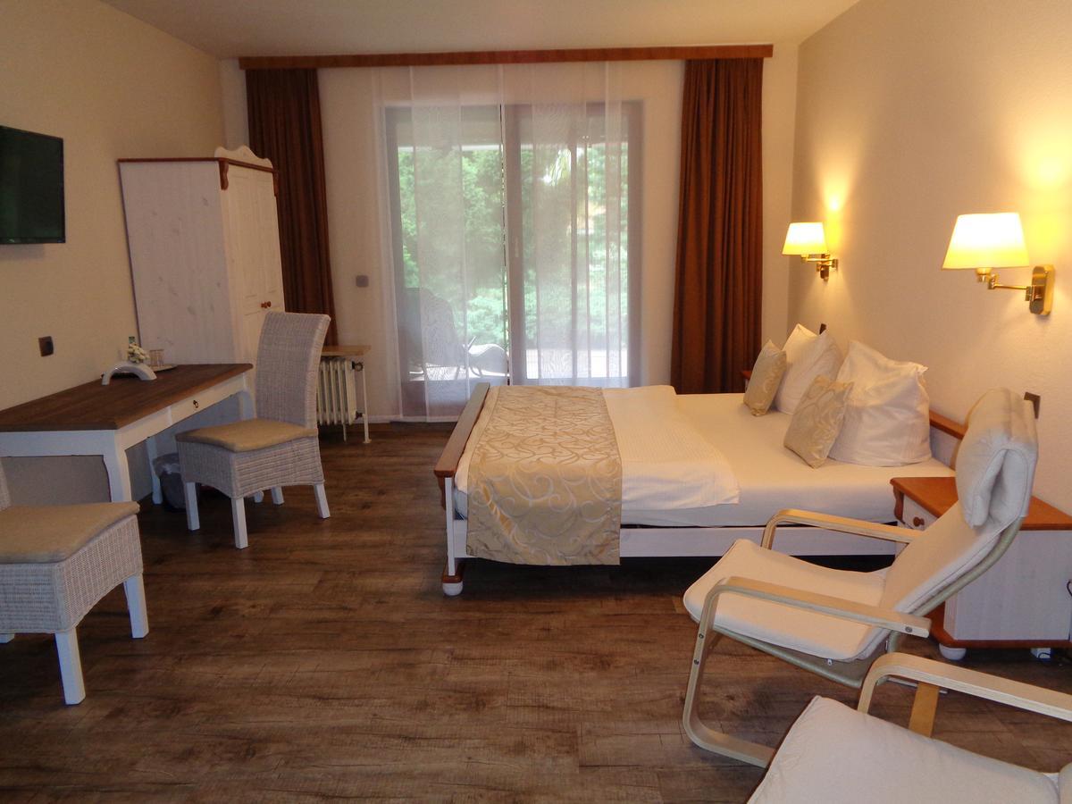Hotel Garni Eichhornkobel Faßberg Dış mekan fotoğraf