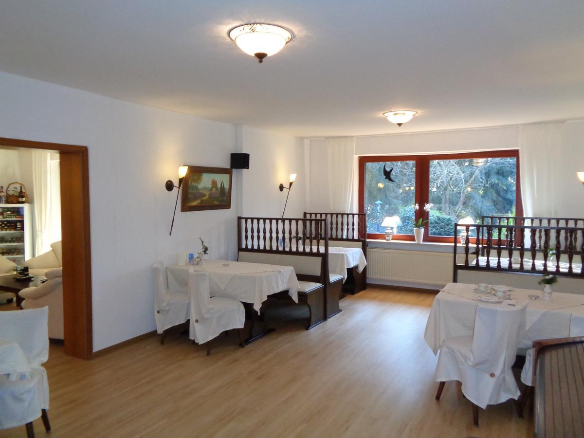 Hotel Garni Eichhornkobel Faßberg Dış mekan fotoğraf