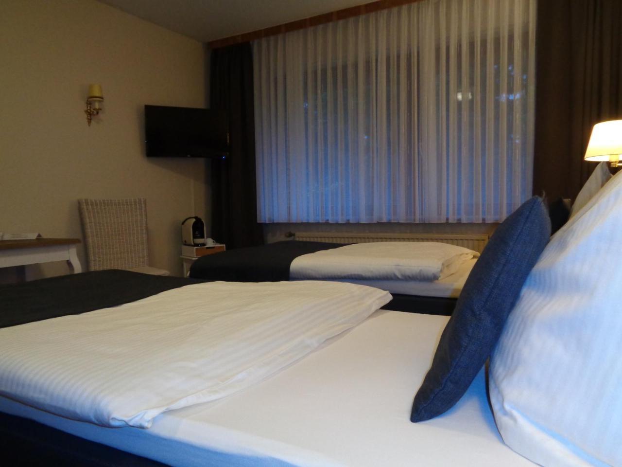 Hotel Garni Eichhornkobel Faßberg Dış mekan fotoğraf