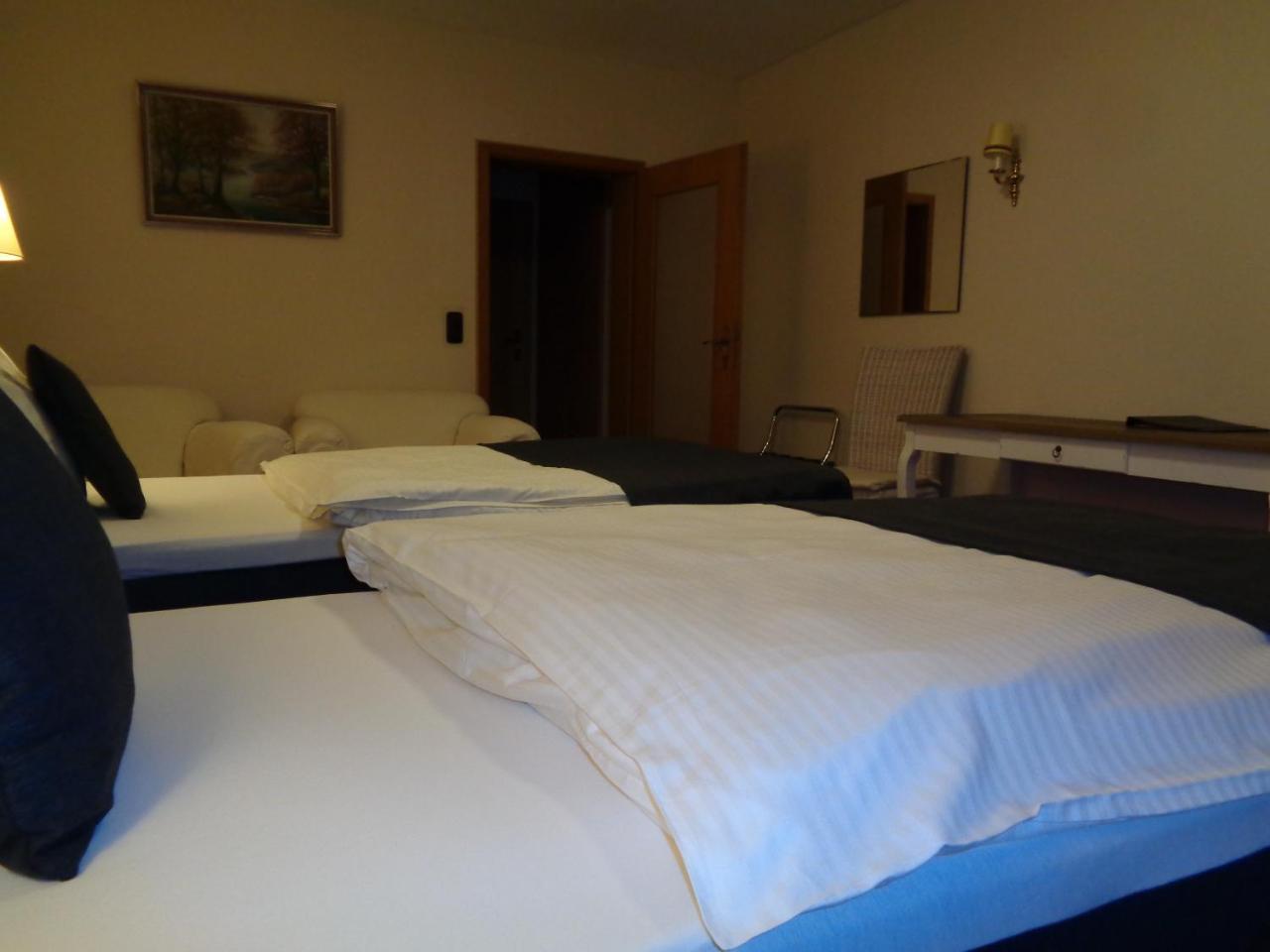 Hotel Garni Eichhornkobel Faßberg Dış mekan fotoğraf