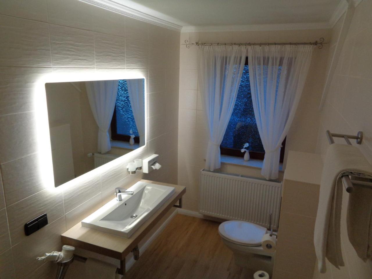 Hotel Garni Eichhornkobel Faßberg Dış mekan fotoğraf